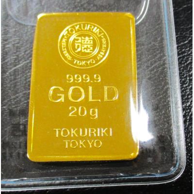 田中貴金属　純金1g 田中貴金属 純金カード 1g - メルカリ