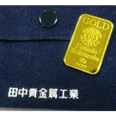 田中貴金属 1g 純金インゴット(インゴット(貴金属))の商品 田中貴金属 1g 純金インゴット(インゴット(貴金属))の商品