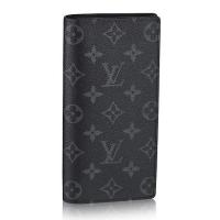 ルイヴィトン財布 新作 ルイビトン財布 メンズ 長財布 正規品 新品 LOUIS VUITTON ポルトフォイユ ブラザ モノグラム M61697 正規ラッピング | DANDELION-onlineshop