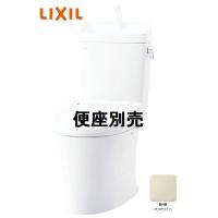 【LIXIL】リトイレタイプ(フチレス)(ハイパーキラミック　床排水　手洗い付　カラーBN8(オフホワイト) BC-Z30H+DT-Z380H/BN8  :