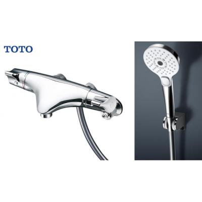 バス・洗面所用品 TOTO TMJ40C3 toto tmj40c3（シャワー、バス水栓）（設置形態：壁付き）｜浴室、浴槽