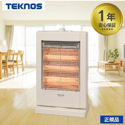 TEKNOS 電気ストーブ｜ストーブ｜冷暖房器具、空調家電｜家電