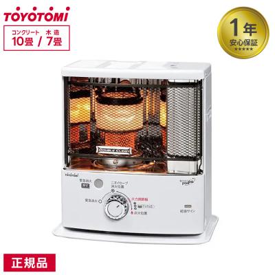 TOYOTOMI 石油ストーブ RC-S280 2021年製 rc-s280（TOYOTOMI）のおすすめ人気商品一覧 通販 - Yahoo!ショッピング