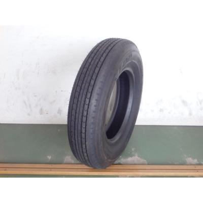 DUNLOP（ダンロップ） 225/80R17.5 123/122L 夏 SP110 中古 9.9分山 1