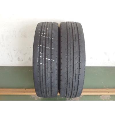 215/70r17.5（DUNLOP／トラック用タイヤ、足回り、泥除け）｜自動車