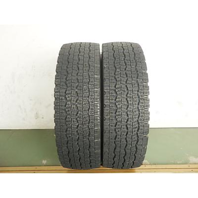 215/70r17.5（DUNLOP／トラック用タイヤ、足回り、泥除け）｜自動車