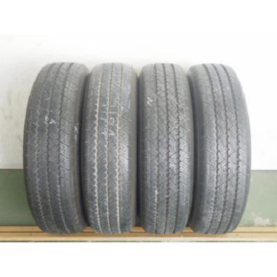 バリ山　BRIDGESTONE 215/70R17.5 夏タイヤ2本 215/70r17.5（トラック用タイヤ、足回り、泥除け）｜自動車 | 車