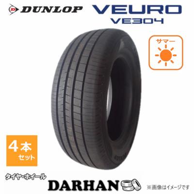 DUNLOP 185/65R15 25年製＋24年製 夏タイヤ【南-152 ②】 【公式通販】