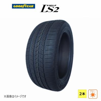 グッドイヤー ls2000 18インチ（自動車用タイヤ、ホイール）｜自動車
