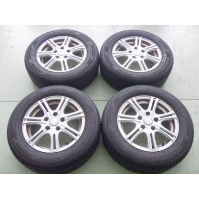 アルミ、タイヤセット(夏). 楽天市場】165/65R14 選べるホイール サマータイヤホイールセット(165