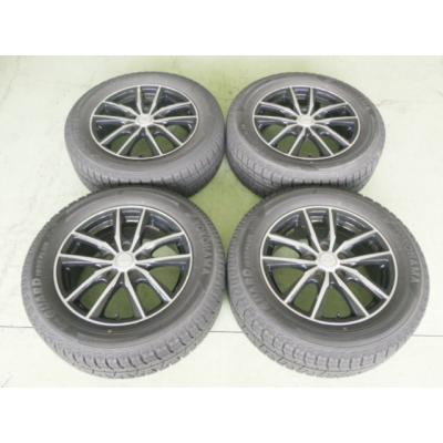 ヨコハマタイヤ 自動車 冬タイヤ、ホイールセット（リム径（ホイール