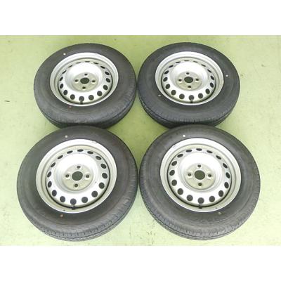 155 80 r14（自動車 夏タイヤホイールセット）｜タイヤ、ホイール