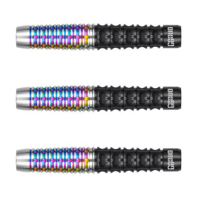 One80 (ワンエイティ) GUNNER (ガンナー) ver.4 2BA 22g Rainbow&Black