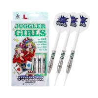 【予約商品 2024年5月5日発売予定】L-style×JUGGLER(エルスタイル×ジャグラー) JUGGLER GIRLS　(ダーツ バレル ダーツセット) | ダーツハイブ ヤフー店