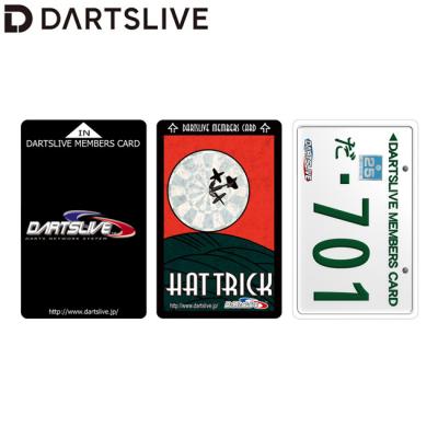 【新品・未使用・非売品】ダーツライブパーティ ダーツライブカード 新品/未使用/非売品】ダーツライブカード DARTSLIVE JAPAN