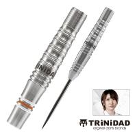 ダーツ バレル TRiNiDAD PRO Roman3 トリニダード プロ ローマン3 宮脇実由 選手モデル (ポスト便OK/5トリ)