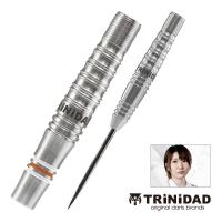 ダーツ バレル TRiNiDAD PRO Roman3 トリニダード プロ ローマン3 宮脇実由 選手モデル (ポスト便OK/5トリ) | Darts Shop TiTO Yahoo!店