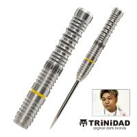 ダーツ バレル TRiNiDAD PRO Freitas2 トリニダード プロ フレイタス2 淋翔太 選手考案モデル (ポスト便OK/5トリ)