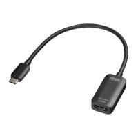 USB Type-C-HDMI変換アダプタ（4K/30Hz）サンワサプライ AD-ALCHD02 DisplayPort Altmodeに対応したType-CポートをHDMI（4K/30Hz）に変換し映像出力ができる変換 | PCBOX78ヤフー店
