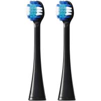 替えブラシ ドルツ 極細毛ブラシ　パナソニック EW0800-K コンパクト 2本組　黒 (メール便発送・代引き不可） | PCBOX78ヤフー店