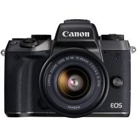Canon ミラーレス一眼カメラ EOS M5 レンズキット EF-M15-45mm F3.5-6.3 IS STM 付属 EOSM5-1545ISS | DashDash