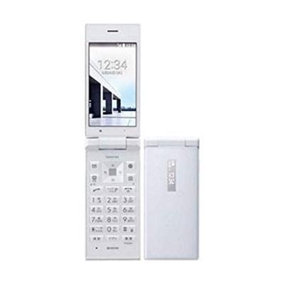 DIGNO ホワイト 携帯電話本体 DIGNO ホワイト 本体 箱付き ky-42c DIGNO® ケータイ KY-42C