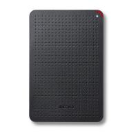 BUFFALO 耐衝撃 日本製 USB3.1(Gen1) ポータブルSSD 960GB [HDDより速い/強い] SSD-PL960U3-BK/N 【 | DashDash