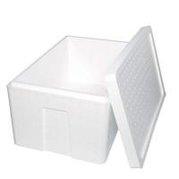 発泡スチロール 大型 クーラーボックス 保冷ボックス 発泡スチロール容器 M 30 約46l 取寄せ商品 送料別 通常配送 発泡ケース 箱 ハンズマン 通販 Yahoo ショッピング