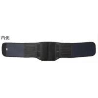 中山式 ボディフレーム 腰用ハードダブル 黒　Mサイズ | ダテ薬局