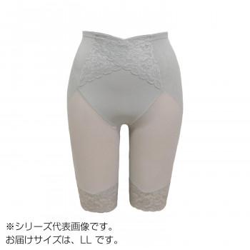 Yauco 総レース多機能ロングガードル TYJ90 フラックスベージュ S(58)-TYJ90-220-S-58 【北海道・沖縄・離島配送不可】 Yauco 総レース多機能ロングガードル TYJ90 フラックスベージュ S(58