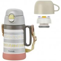 Peacock 2WAYボトルグレー ASN-W50(グレー) 3379-050 | ダテ薬局