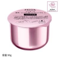 【資生堂認定店】 プリオール 薬用 リンクル美コルセットゲル n (つけかえ用) 90g ゲル状クリーム | ダテ薬局