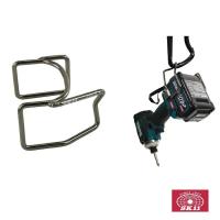 【マキタ40Vmax TD001/TD002】SK11 藤原産業 インパクトホルダー SIH-WRD-WM40VR インパクトフック マキタ40Vmax TD001/TD002 右手用 ブラックメッキ | だてもの