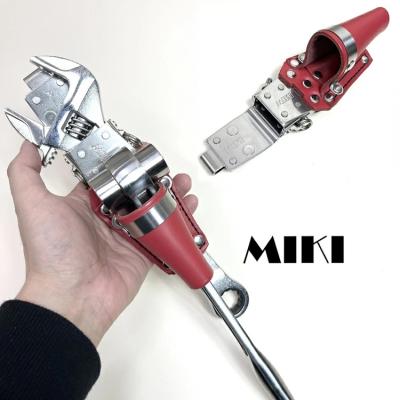 DDラチェット差し　（好きな文字可能） 極太ラチェットホルダー DBLTACT ラチェット用 工具差し 【通販
