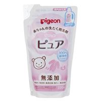 pigeon ピジョン　赤ちゃんの洗たく用洗剤ピュア詰めかえ用７２０ｍｌ | DAYDAYBUY