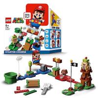 レゴ (LEGO) スーパーマリオ おもちゃ レゴ(R)マリオ(TM) と ぼうけんのはじまり 〜 スターターセット クリスマスプレゼント クリスマス 男の子 女の子 マリオ | DAYS OF MAGIC