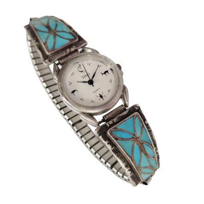 インディアンジュエリー 時計（腕時計、アクセサリー） | ファッション