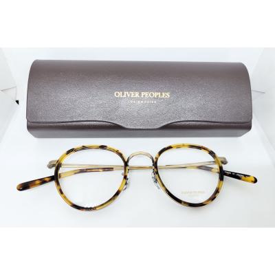 【極美品】日本製生産終了 オリバーピープルズMP-2 BKS新品調光グレーレンズ スペシャル限定セール OLIVER PEOPLES/オリバーピープルズ MP-2