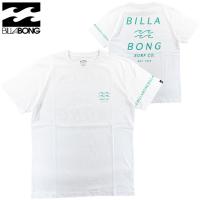 ビラボン Tシャツ 半そで メンズ バックプリント BE011204 綿100％ S/S サーフブランド ワンタイム billabong | Days Store