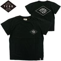 メンズ Tシャツ CRITICALSLIDE クリティカルスライド スクリプト カットソー TEE サーフファッション 半袖 TCSS TE2335 | Days Store