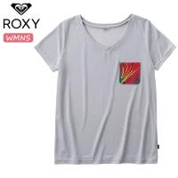 ロキシー レディース ラッシュガード 半袖UVカット 速乾 ポケットTシャツ ROXY RLY172025 