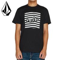 Volcom ボルコム Tシャツ 半袖tシャツ メンズ レディース 半そで ロゴtee ストリート スケーターファッション Af0001 Volcom Af0001 Blk Days Store 通販 Yahoo ショッピング