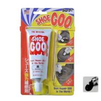 SHOE GOO　シュー・グー　かかと・靴底の補修剤　100g　カラー/ブラック | DAZZLEヤフー店