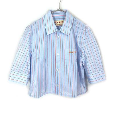 MARNI 半袖（MARNI／ファッション）（柄：ストライプ）の商品一覧 通販 