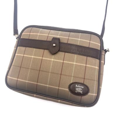 バーバリー BURBERRY 斜め掛けショルダー ブランド 8063022 B4741 OAT  