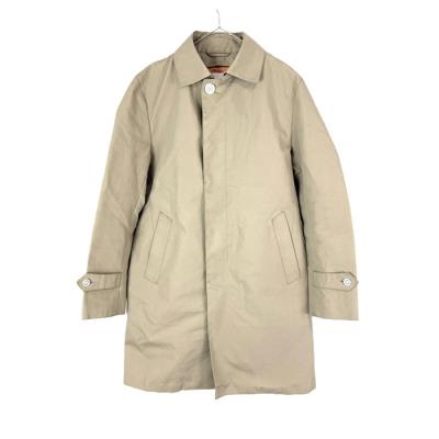美品✨MACKINTOSHLONDON スプリングコート　フード　ベージュ　38 新作✨スプリングコート【MACKINTOSH LONDON】 | マッキントッシュ