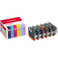 キヤノン BCI-7e (6色マルチパック)[インク] インクタンク  6色マルチパック BCI-7E/6MP [1018B002] | いーぐるYahoo!店