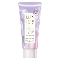 LUX(ラックス)バスグロウ ストレート&amp;シャイン 洗い流すトリートメント うねりケアヘアマスク 本体 160g | DCK