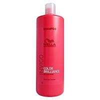 Wella INVIGO(インヴィゴ) ウエラプロフェッショナル カラーブリリアンス カラーヘア シャンプー 1000ml 1.0リットル | DCK