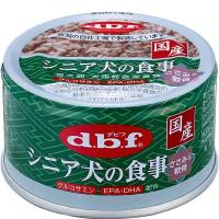 デビフ シニア犬の食事 ささみ＆軟骨 85g×24缶 | DCK